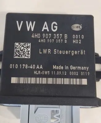Audi A6 S6 C7 4G Light module LCM 4H0907357B