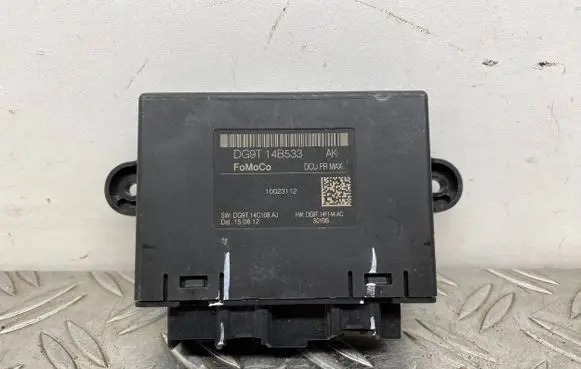 Ford Fusion II Door control unit/module DG9T14B533AK DG9T14C108AJ