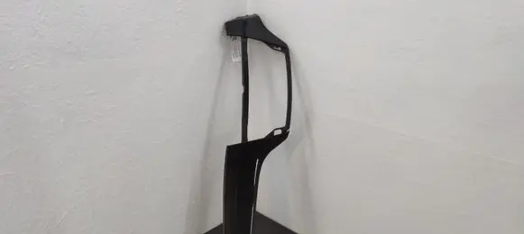 Mercedes-Benz GLE AMG (W166 - C292) Dashboard glove box trim A1666809563