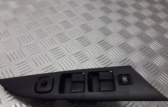 Mazda 3 I Front door window switch trim 03123000BP4L66350