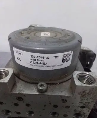 Ford Edge II ABS Pump F2GC2C405AG 25022004934