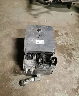 Mercedes-Benz GLS X167 Car battery A0009826714 A0009014401