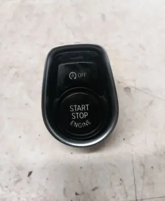 BMW 3 F30 F35 F31 Engine start stop button switch 3393320102 9250734 140426
