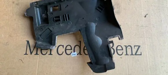 Mercedes-Benz C W203 Dashboard lower bottom trim panel A2036804739