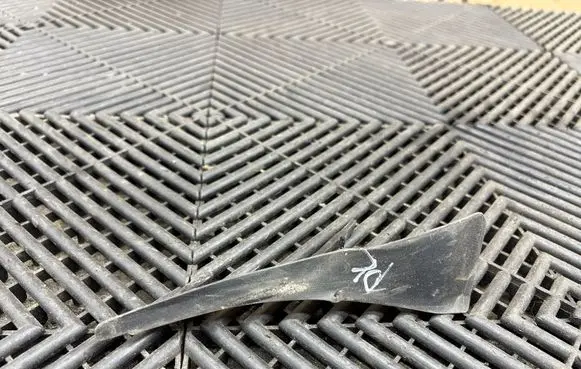 Volvo XC90 Fender trim (molding) 31391841