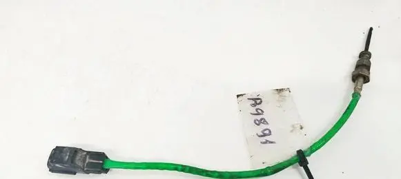 Exhaust gas temperature sensor