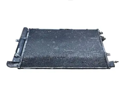 A/C cooling radiator (condenser)