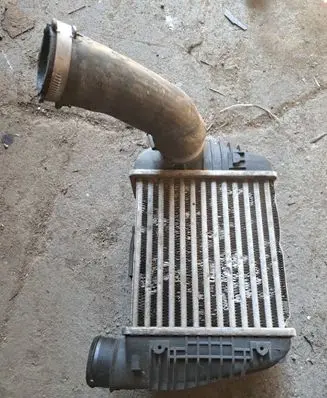 Audi A6 S6 C6 4F Intercooler radiator 4F0145806T