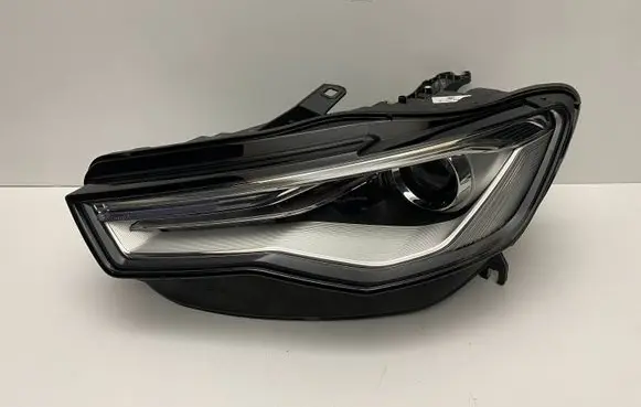 Audi A6 S6 C7 4G Headlight/headlamp 4G0941005F 1EL01187701 01187701