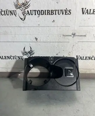 Mercedes-Benz E W212 Cup holder front A2126800110 V212 48754
