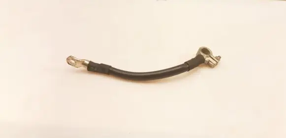Negative earth cable (battery)