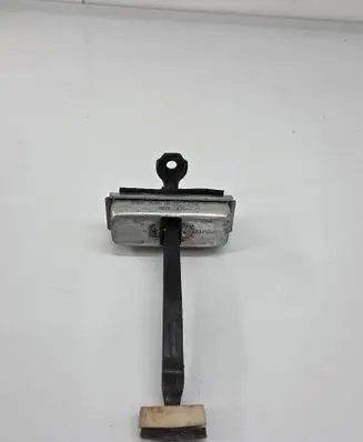 Jaguar XF X250 Rear door check strap stopper 8X2327200BA