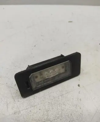 BMW 5 F10 F11 Number plate light