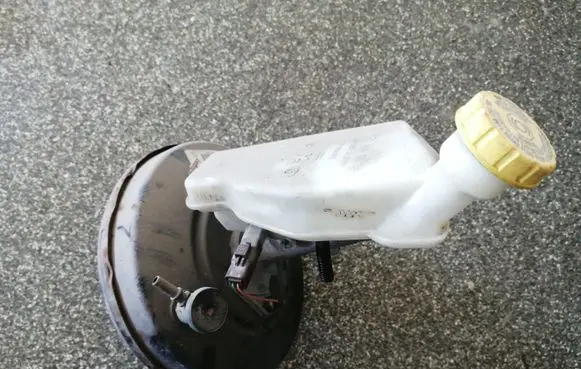 Brake booster