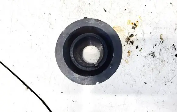Mazda 626 Crankshaft pulley