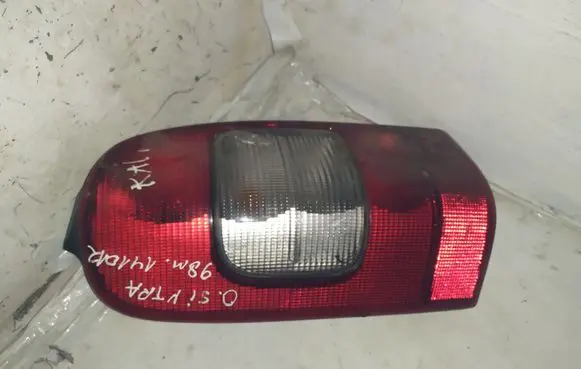 Opel Sintra Rear/tail lights