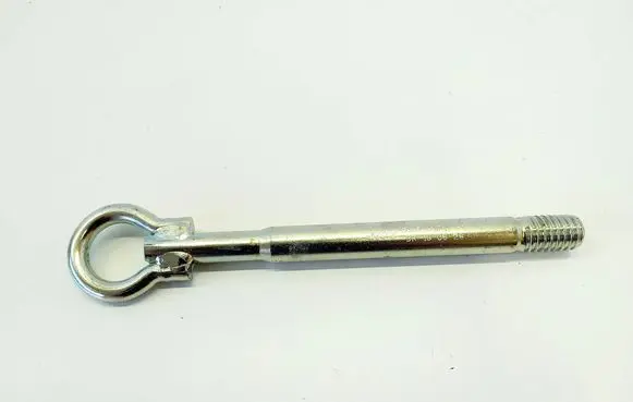 Peugeot 3008 II Towing hook eye 9675971080