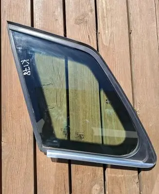 Audi Q4 e-tron Rear side window 89A845297DE
