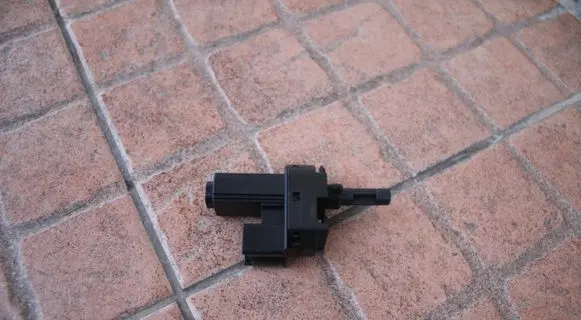 Ford Mondeo MK IV Clutch pedal sensor 4M5T-7C534-AA