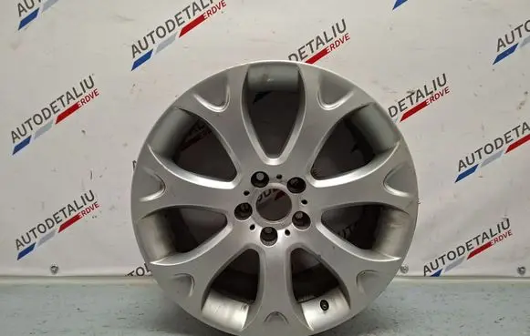 BMW X5 E70 R19 alloy rim 6772244
