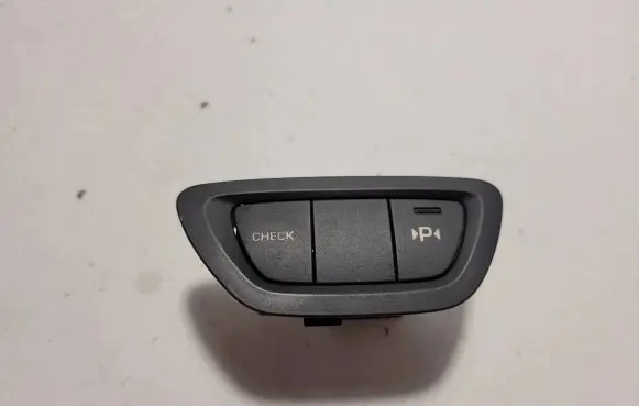 Citroen C5 Other switches/knobs/shifts 96637758Zd