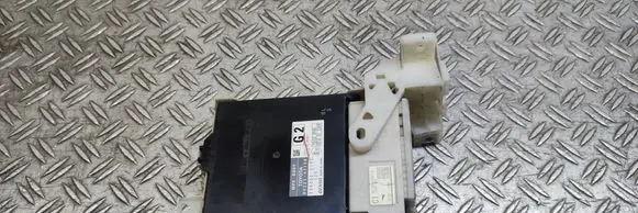 Toyota Prius (XW30) Other control units/modules 8922147150