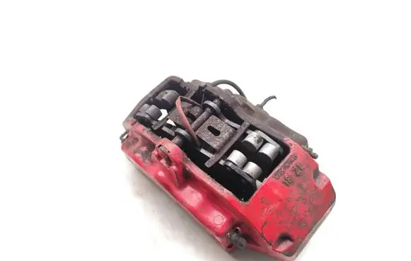 Audi Q7 4L Front brake caliper