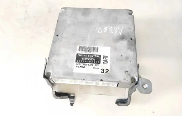 Toyota Corolla E120 E130 Engine control unit/module 8966602320 89666-02320