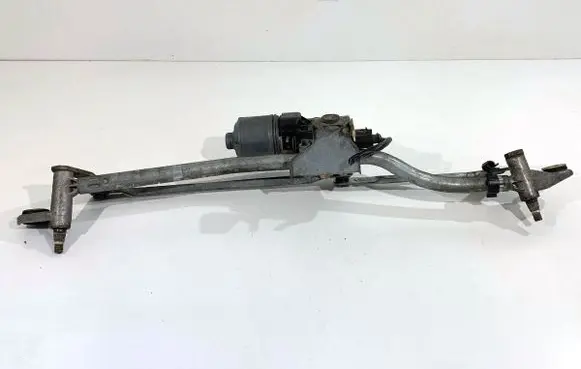 Audi A4 S4 B6 8E 8H Front wiper linkage and motor 8E1955023A