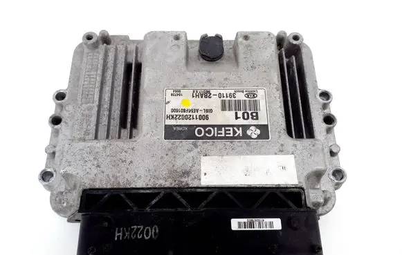 KIA Sportage Engine control unit/module 391102BAH1 9001120022KH