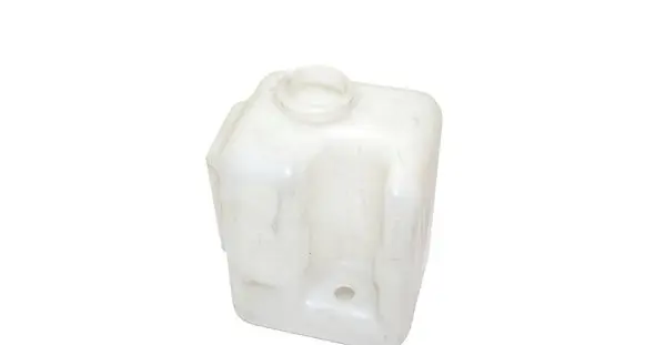 BMW 7 E32 Windshield washer fluid reservoir/tank 61678350932 8350932