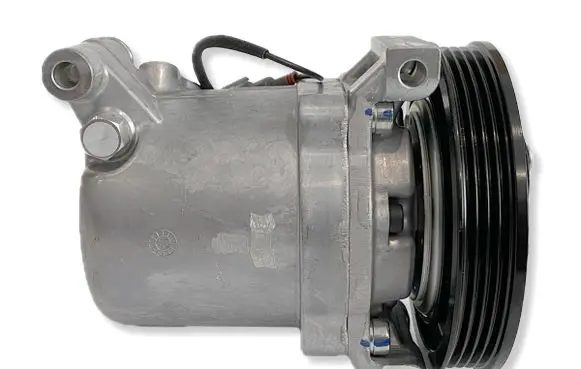 Subaru WRX Air conditioning (A/C) compressor (pump) 73111FE030 A4201101A00003