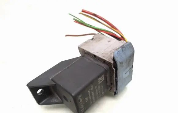 Citroen Relay III Glow plug pre-heat relay 9803299780 51299058A