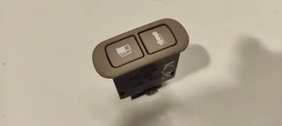 KIA Sorento Fuel tank opening switch 623W02150 935503E000