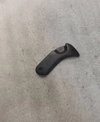 BMW 5 E39 Engine bonnet (hood) release handle 