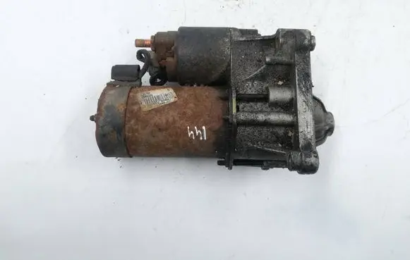 Renault Scenic I Starter motor D6RA104 CDS784 12264002