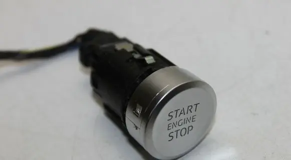 Audi TT TTS RS Mk3 8S Engine start stop button switch 8S2905217