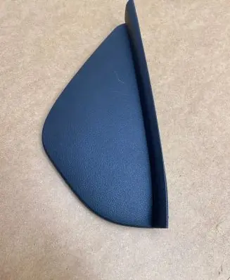 Volkswagen Golf Plus Dashboard side end trim 5M0858247D 55D300676