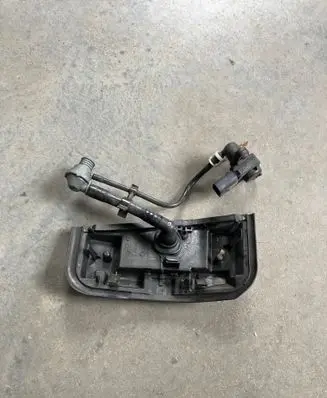 BMW 3 E90 E91 Air pressure sensor 7566784