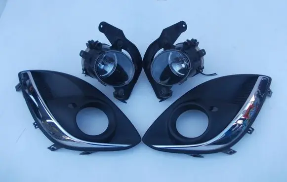 Opel Corsa D Front fog light 13253625 13253626 13286025
