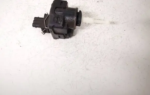 Headlight level adjustment motor