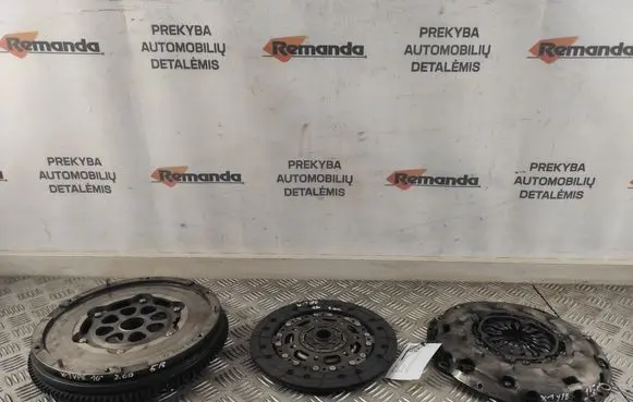Jaguar X-Type Clutch set kit 415016810 324030410