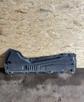BMW X5 E70 Front underbody cover/under tray 7158403