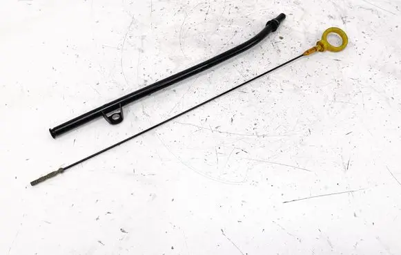 Audi Q7 4L Oil level dip stick 06E115630B