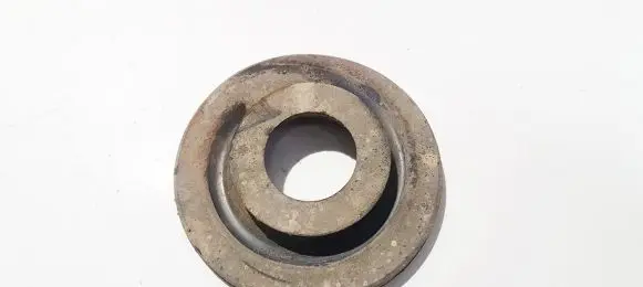 Volkswagen Touran I Front coil spring rubber mount 1k0512149b
