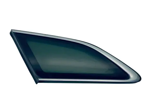Rear side window