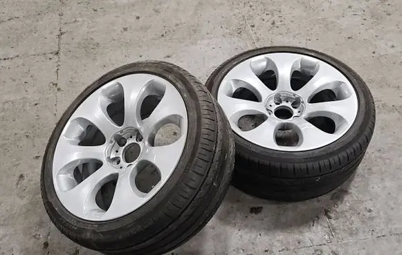 BMW 6 E63 E64 R19 alloy rim 6760629