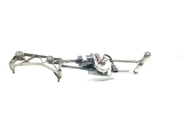 Mercedes-Benz ML W164 Front wiper linkage and motor A1648202542 A1648201240
