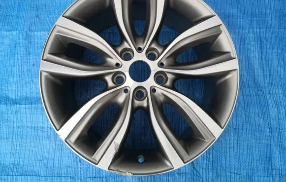 BMW 2 F45 R18 alloy rim 6855094