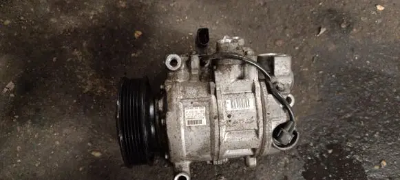 Audi A6 S6 C7 4G Air conditioning (A/C) compressor (pump) 4G0260805B